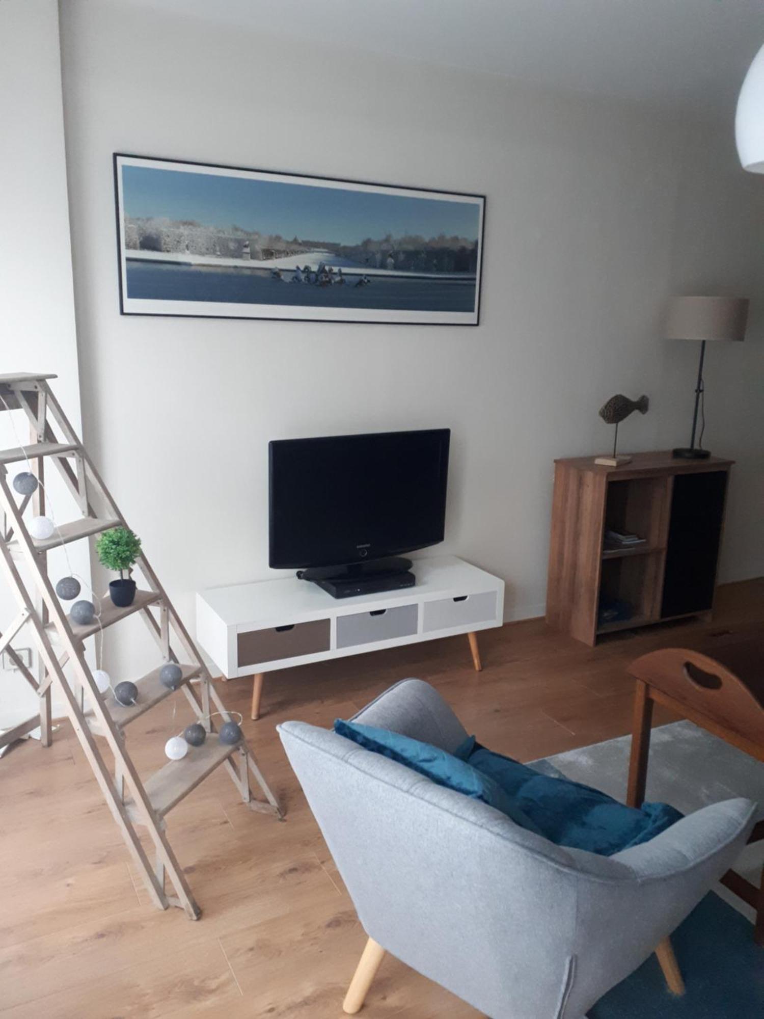 Appartement 3 Chambres 5 Couchages 베흑사이으 외부 사진
