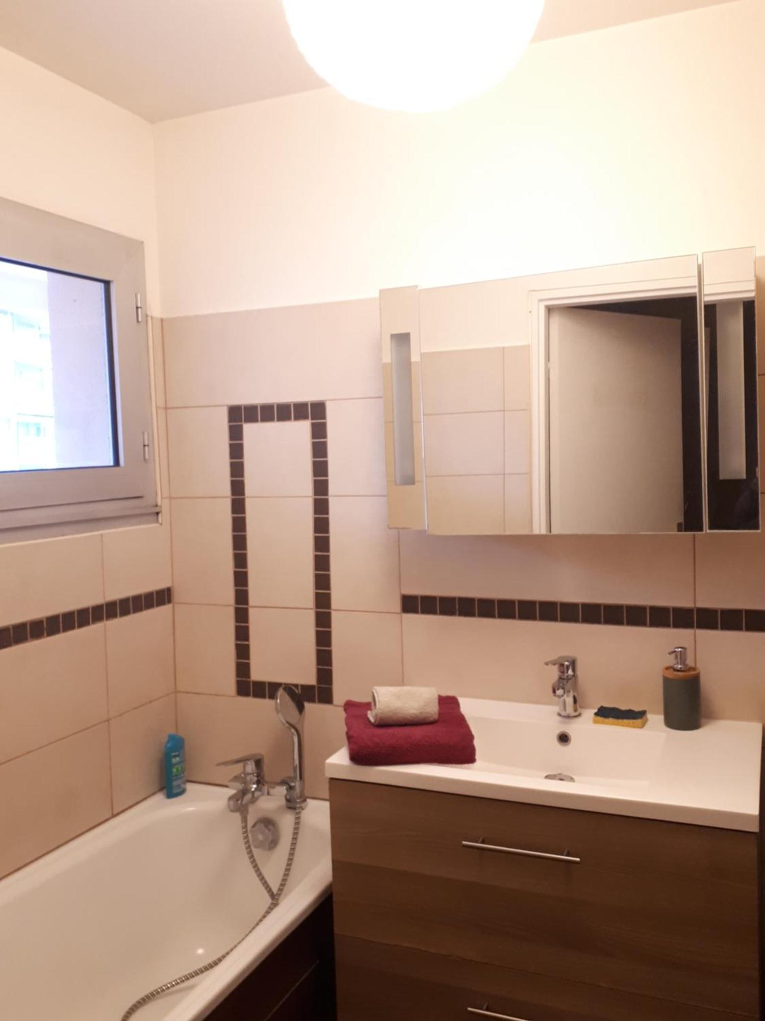 Appartement 3 Chambres 5 Couchages 베흑사이으 외부 사진