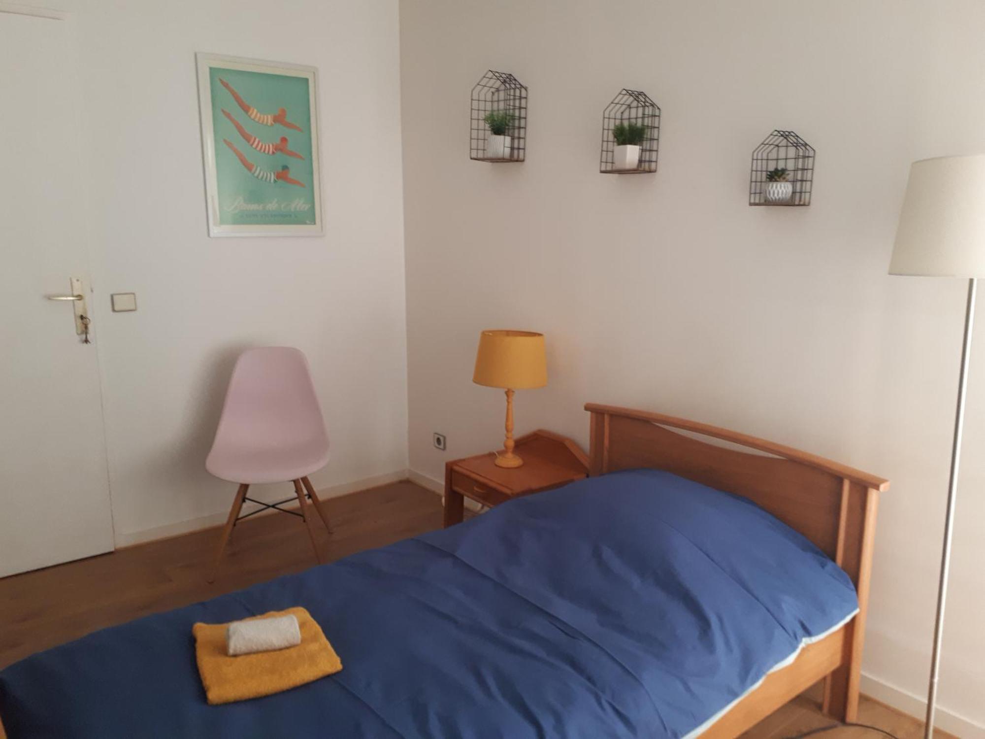 Appartement 3 Chambres 5 Couchages 베흑사이으 외부 사진