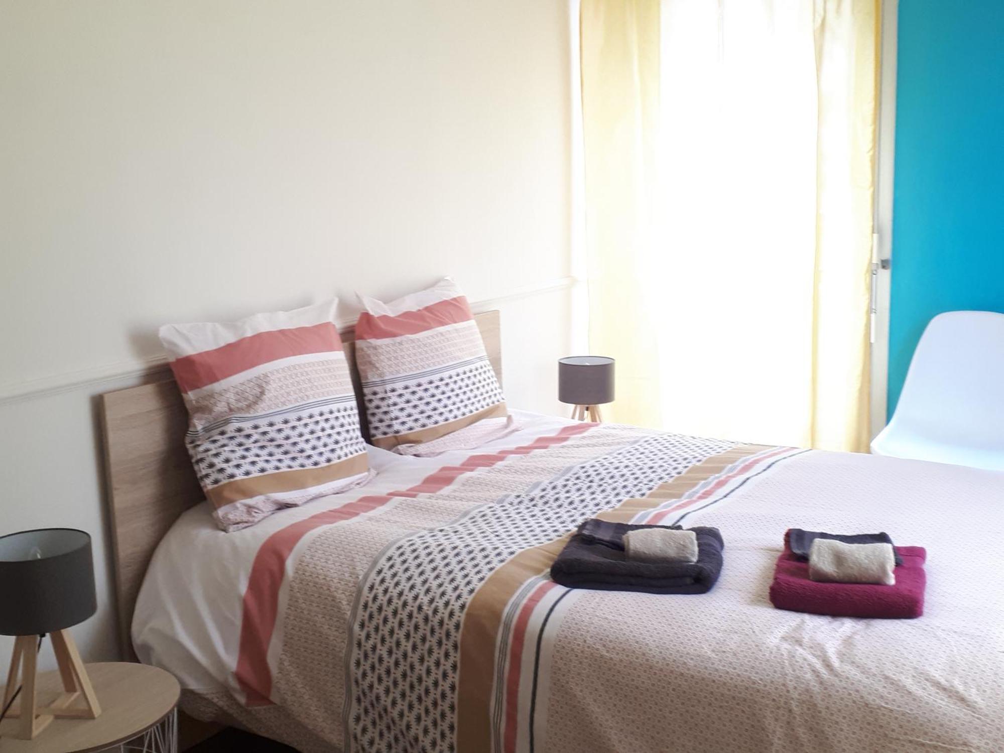 Appartement 3 Chambres 5 Couchages 베흑사이으 외부 사진