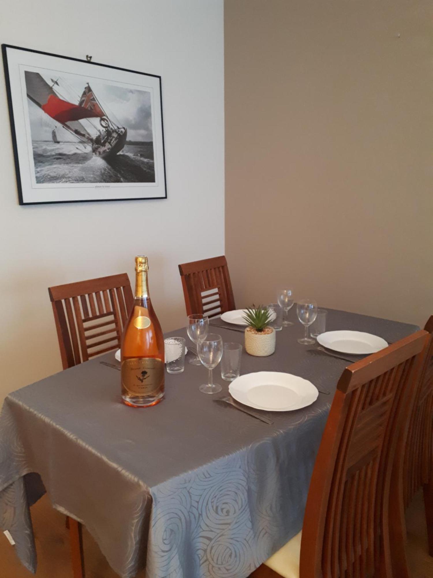 Appartement 3 Chambres 5 Couchages 베흑사이으 외부 사진