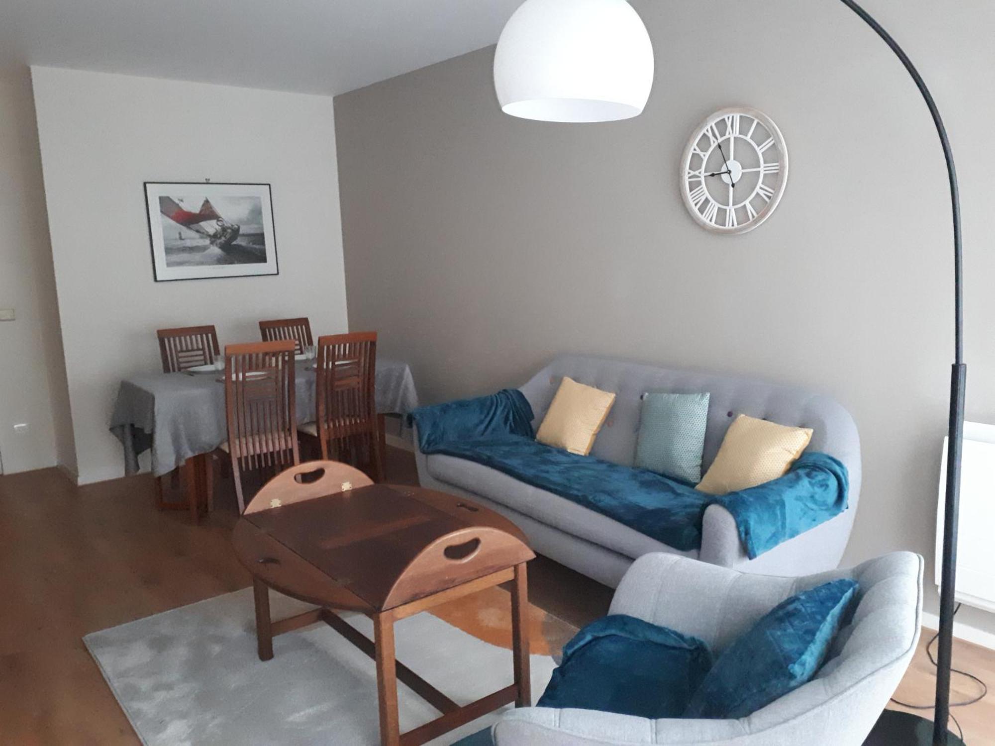 Appartement 3 Chambres 5 Couchages 베흑사이으 외부 사진