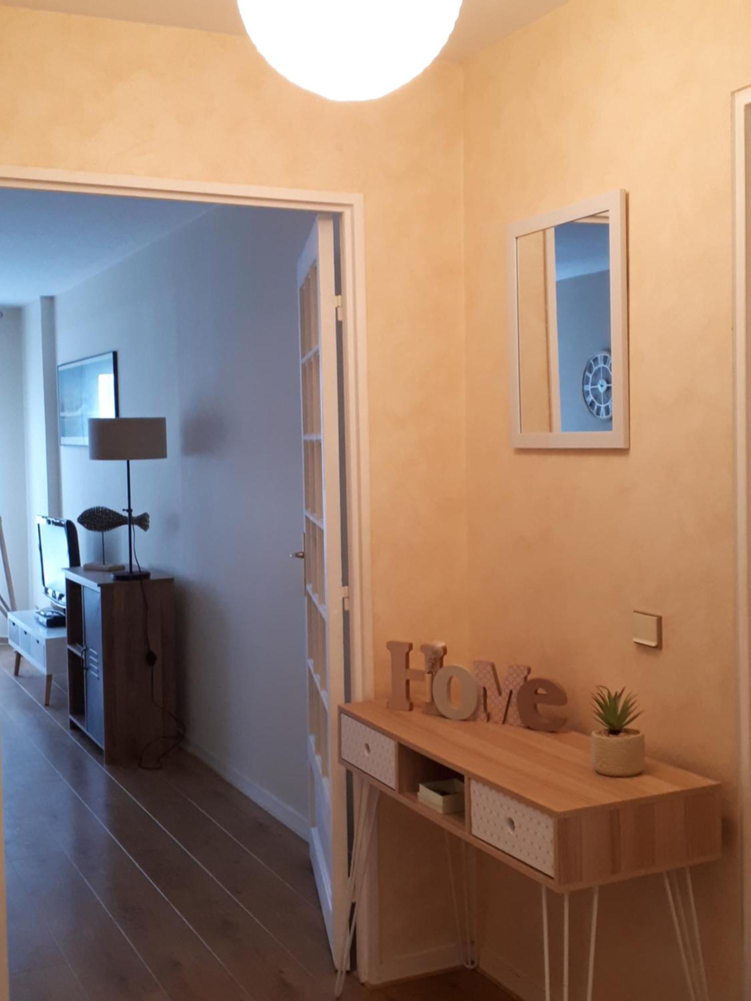 Appartement 3 Chambres 5 Couchages 베흑사이으 외부 사진